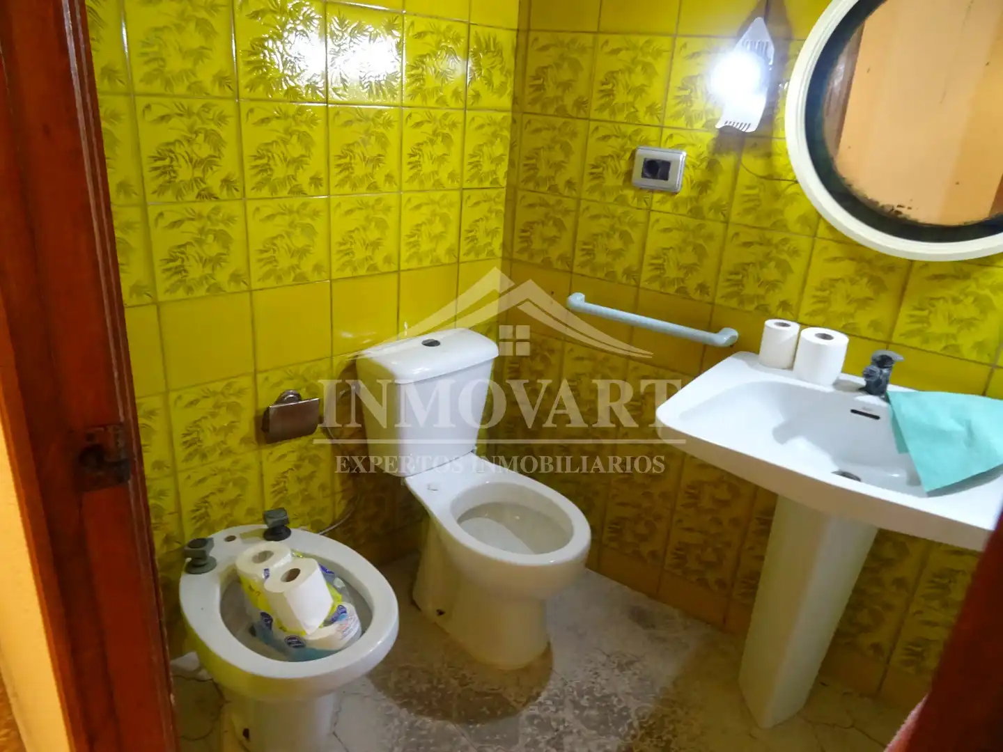 Baño de Piso en venta en Algemesí con Balcón