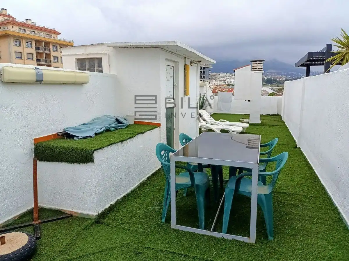 Àtic amb piscina en venda a Santa Ines, imagen 13