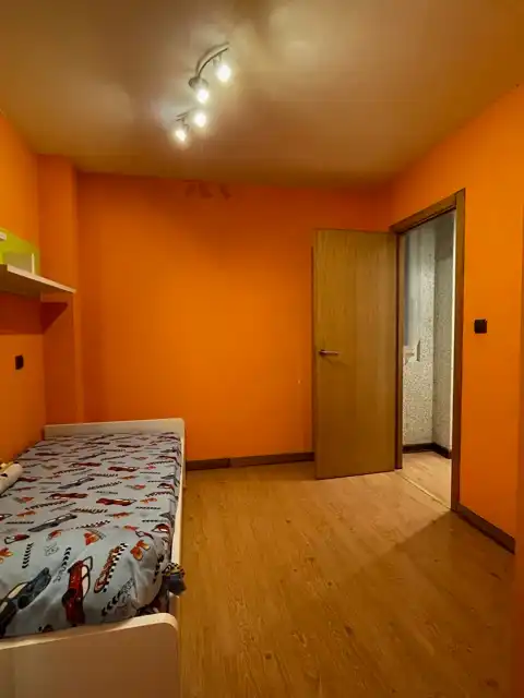 Habitación de Piso de alquiler en Santa Cruz de Bezana con Calefacción, Amueblado y Horno