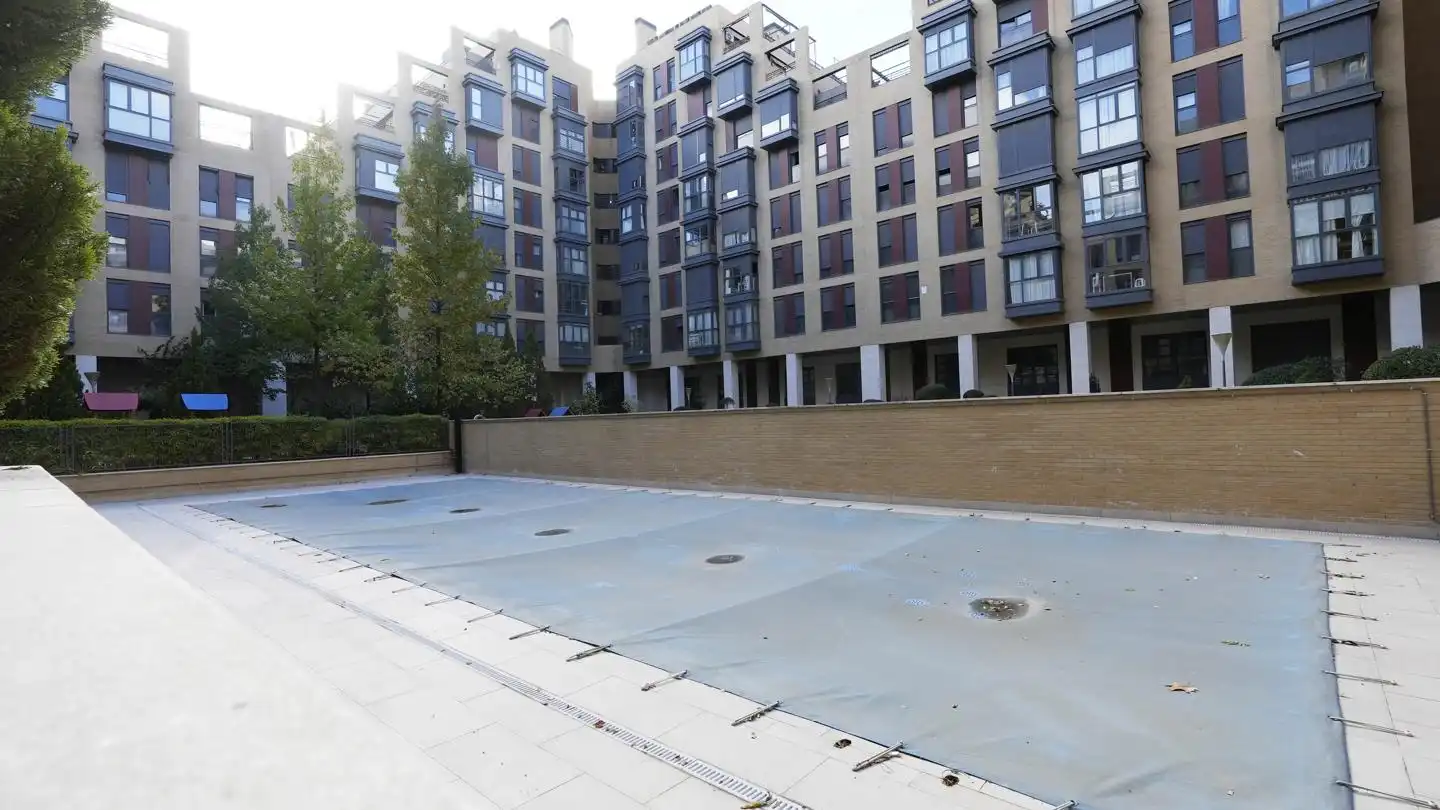Ático con piscina en venta en Avenida del Ensanche de Vallecas, imagen 29