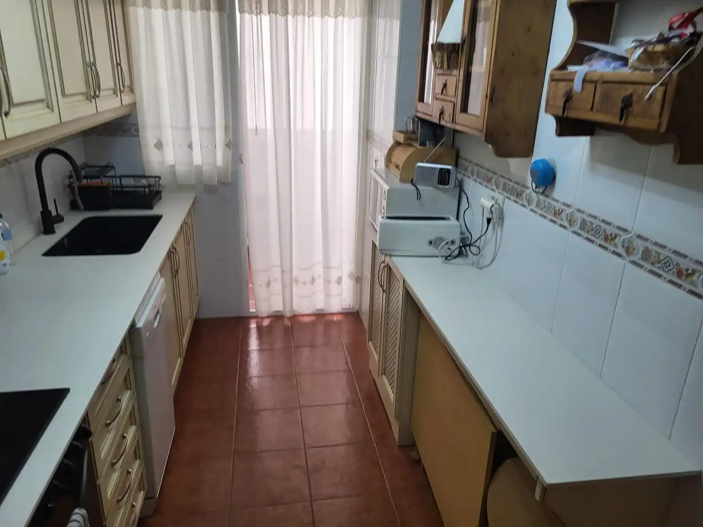 Appartamento con terrazza in vendita a San Pablo, imagen 4