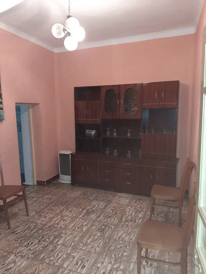 Living room of Houses for sale in La Puebla de Almoradiel  with Heating