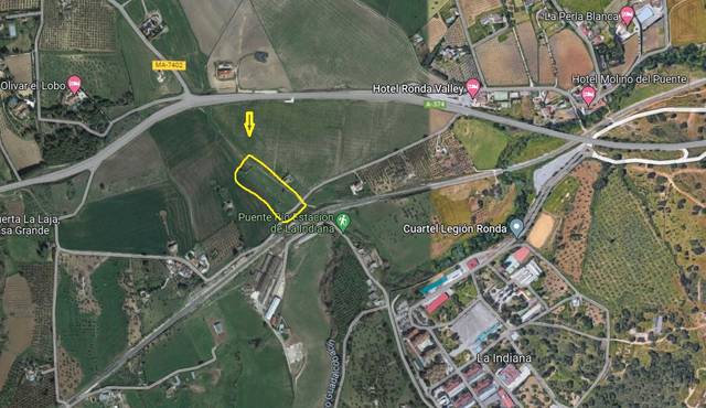 Edificio en Venta en A-374 en Partidas Norte