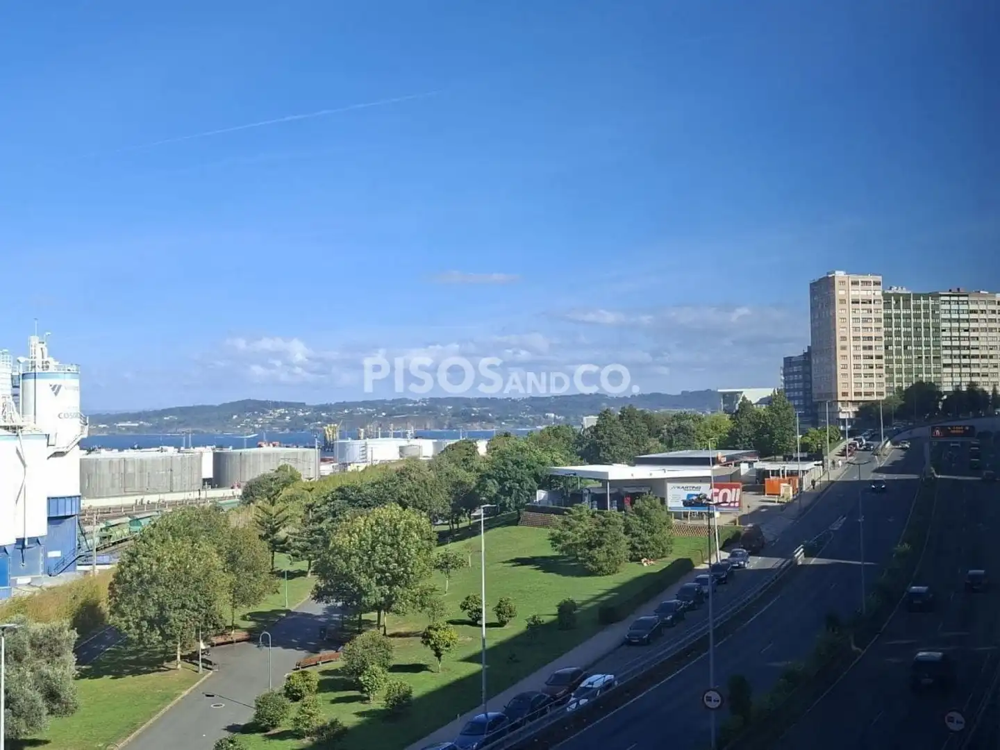 Pis amb ascensor en venda a Avenida Ejército
