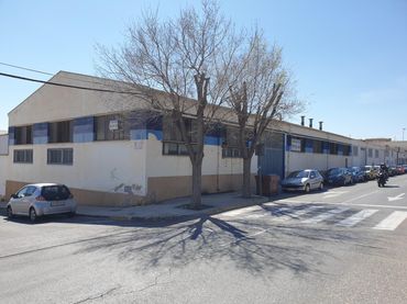Nave industrial en venta en San Crispín - Huerta Nueva-Estación