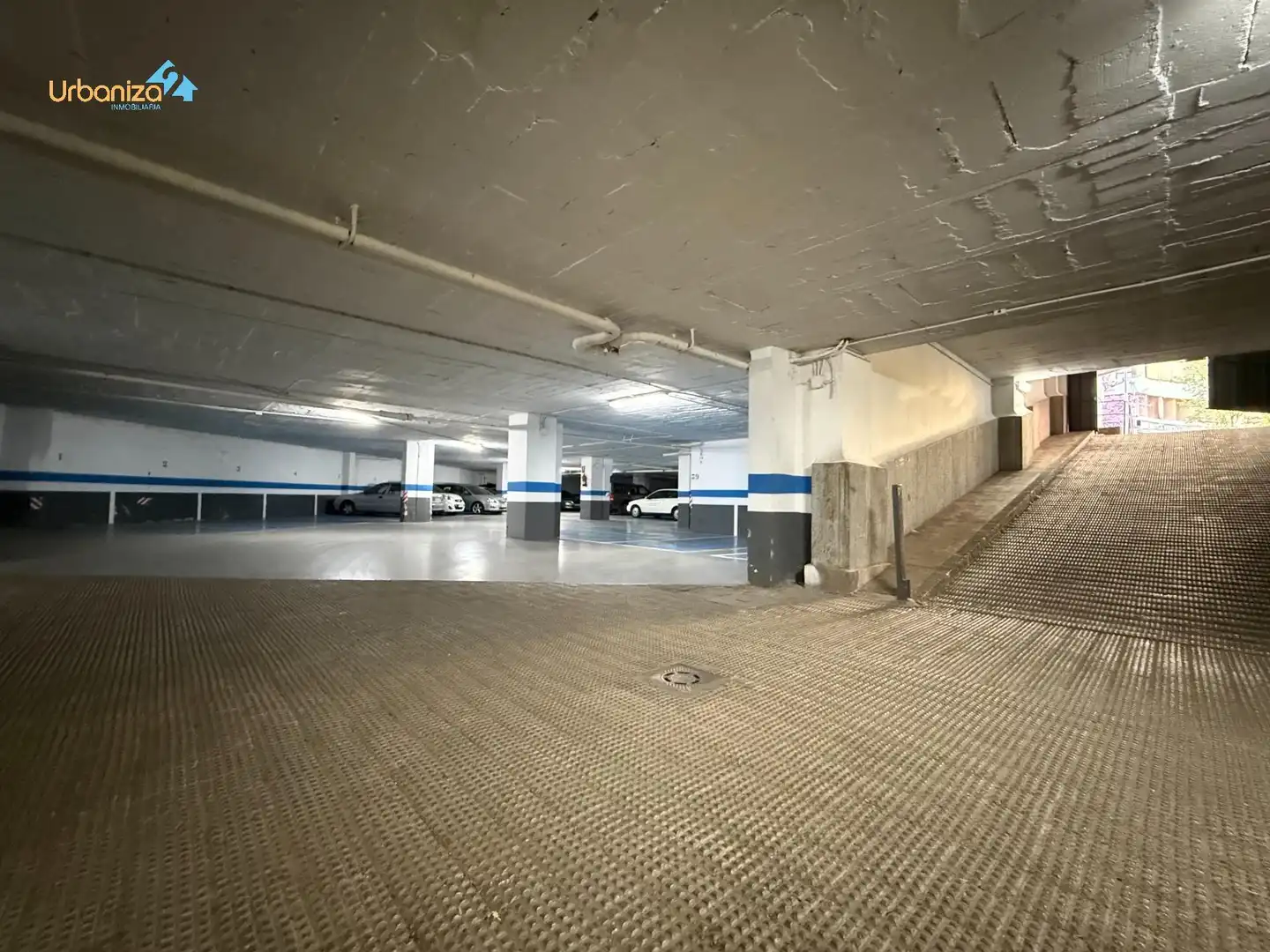 Parking de Piso en venta en Badajoz con Aire acondicionado, Calefacción y Trastero