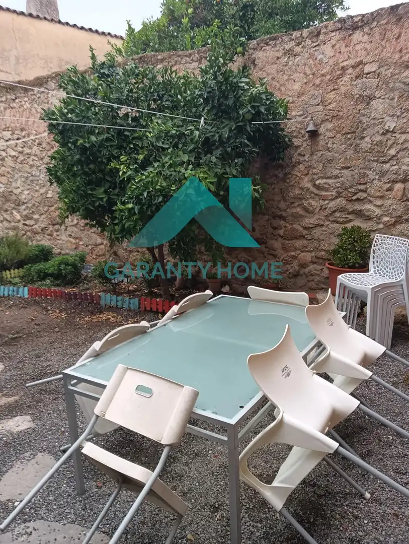 Terraza de Casa o chalet en venta en Aldea del Cano con Aire acondicionado, Calefacción y Terraza