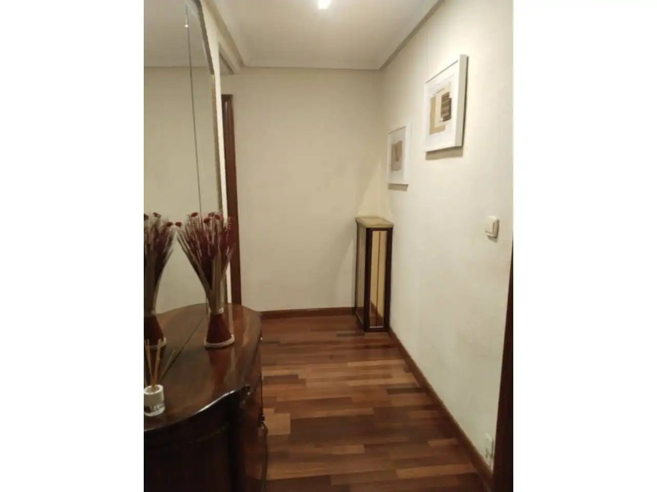 Piso de alquiler en Burgos con Calefacción, Parquet y Amueblado