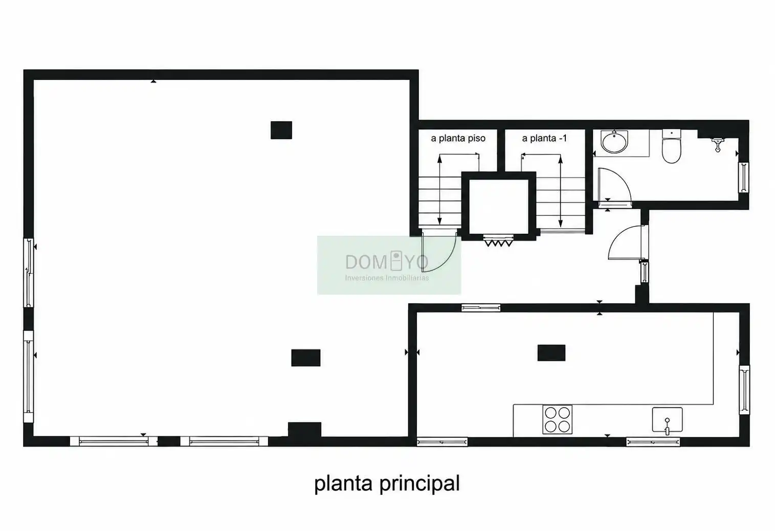 Casa amb piscina en venda a Herentale, imagen 39