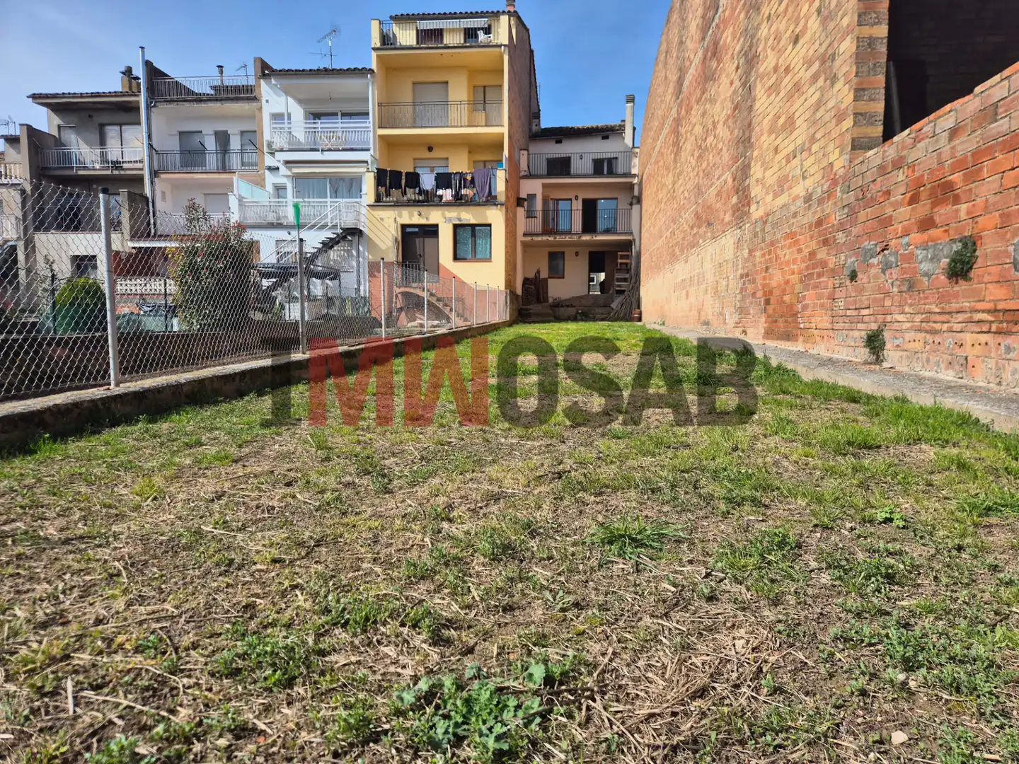 Casa adosada en venda en Prats de Lluçanès amb Calefacció, Jardí privat i Terrassa