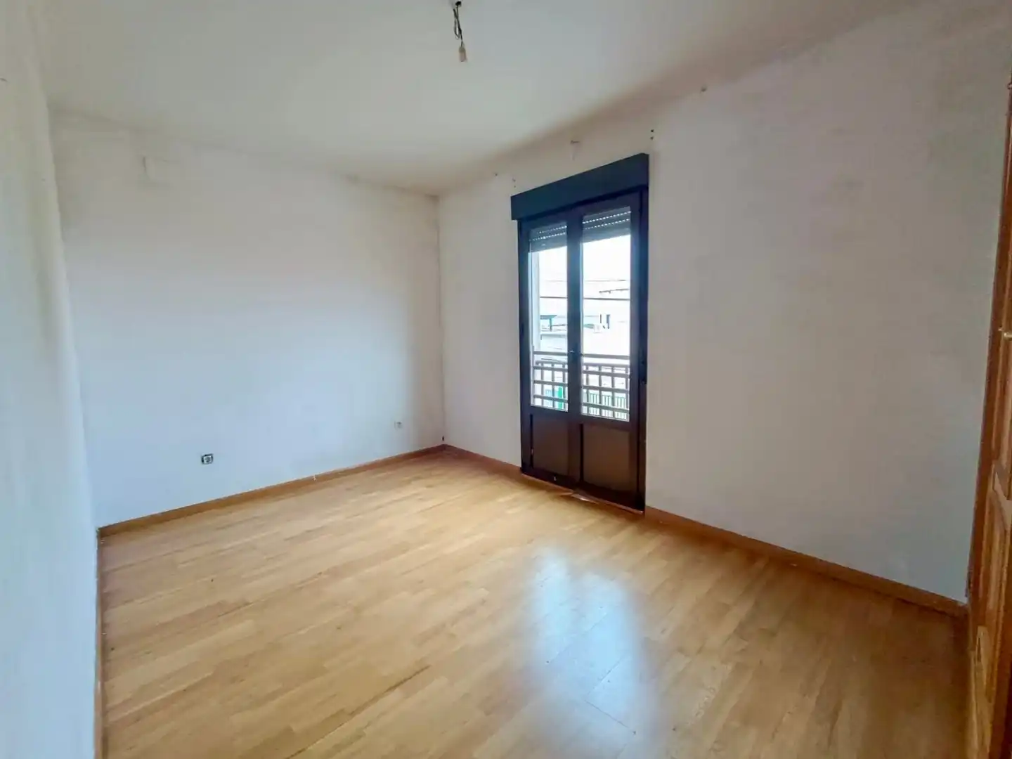 Bedroom of Flat for sale in Hormigos
