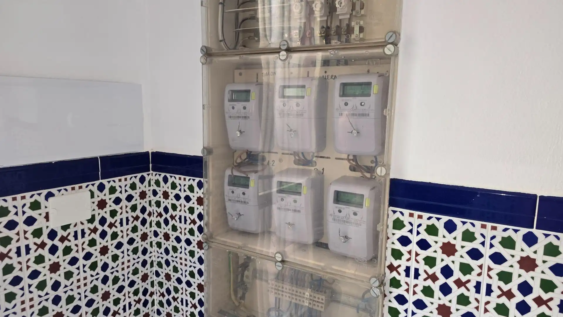 Baño de Edificio en venta en Arona