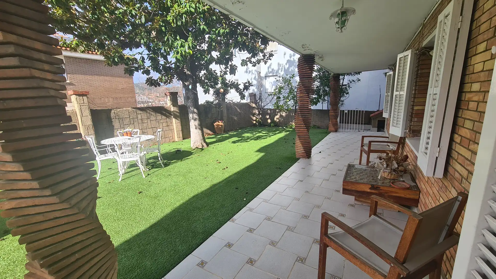 Terraza de Piso en venta en Barcelona con Terraza