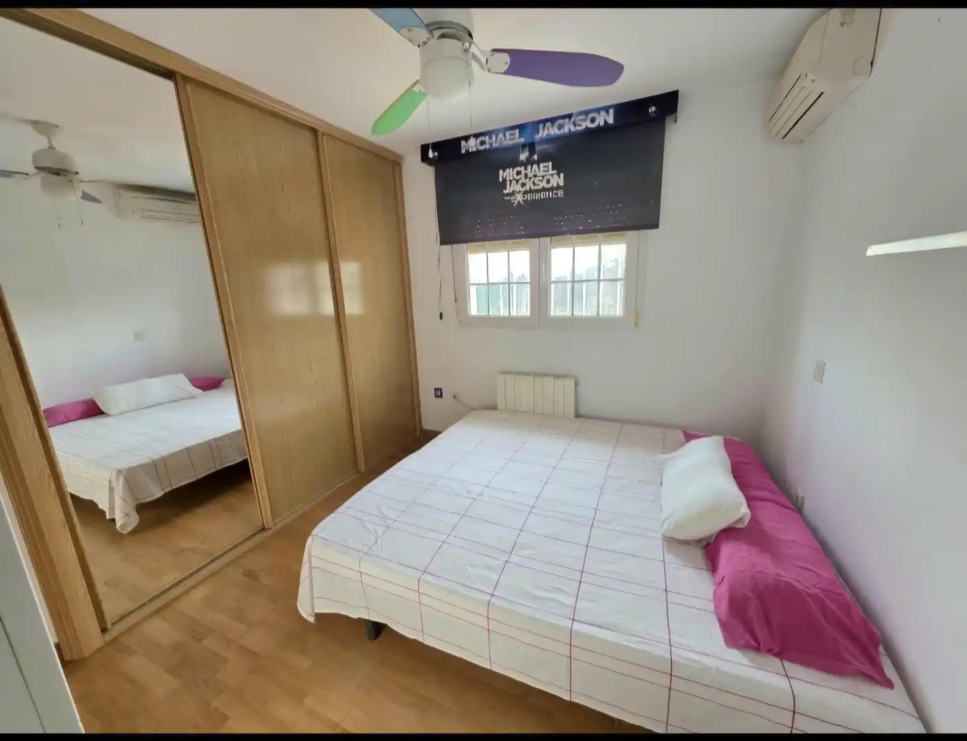 Dormitori de Casa o xalet en venda en Guadarrama, Madrid