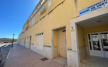 Exterior view of Flat for sale in Albox