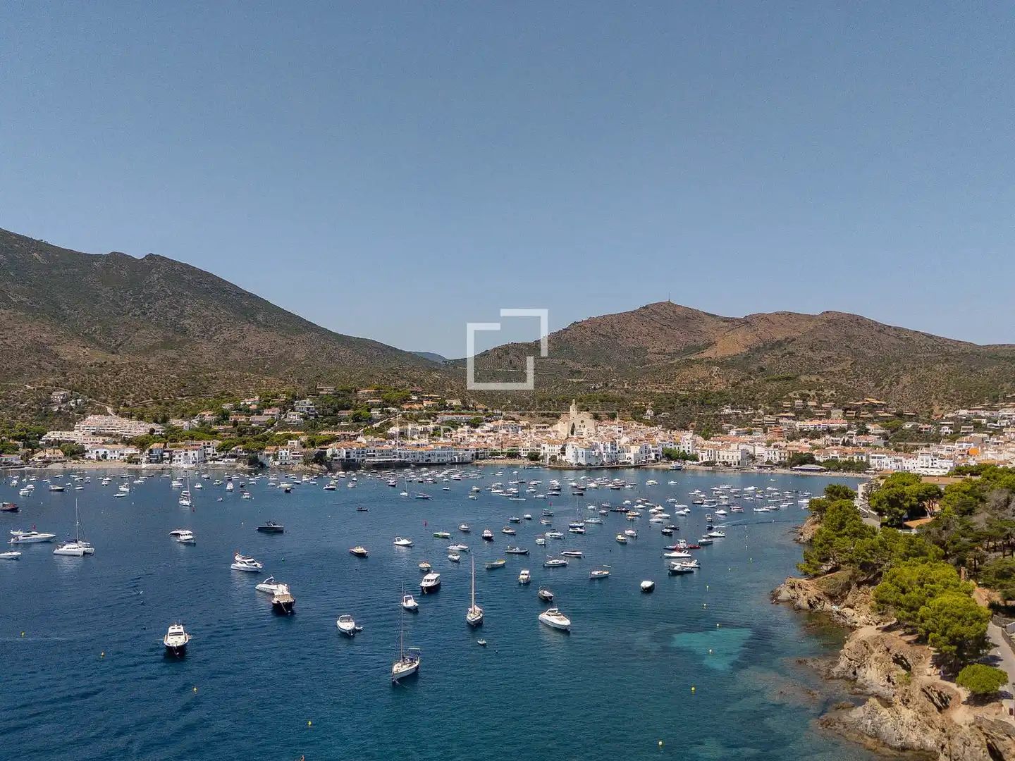 Houses for sale in Cadaqués  with Air Conditioner, Private garden and Terrace