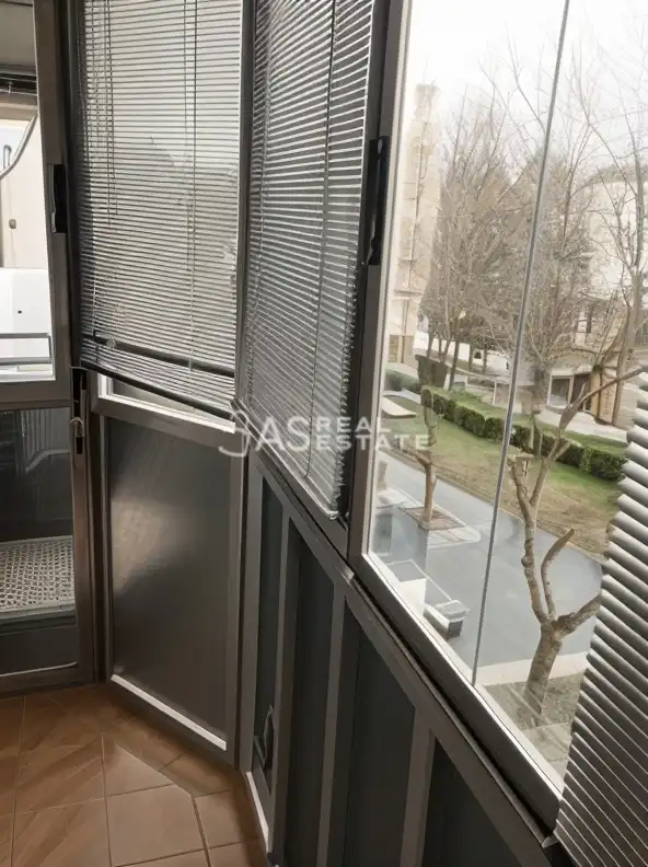Vista exterior de Piso en venta en Vitoria - Gasteiz con Terraza y Amueblado