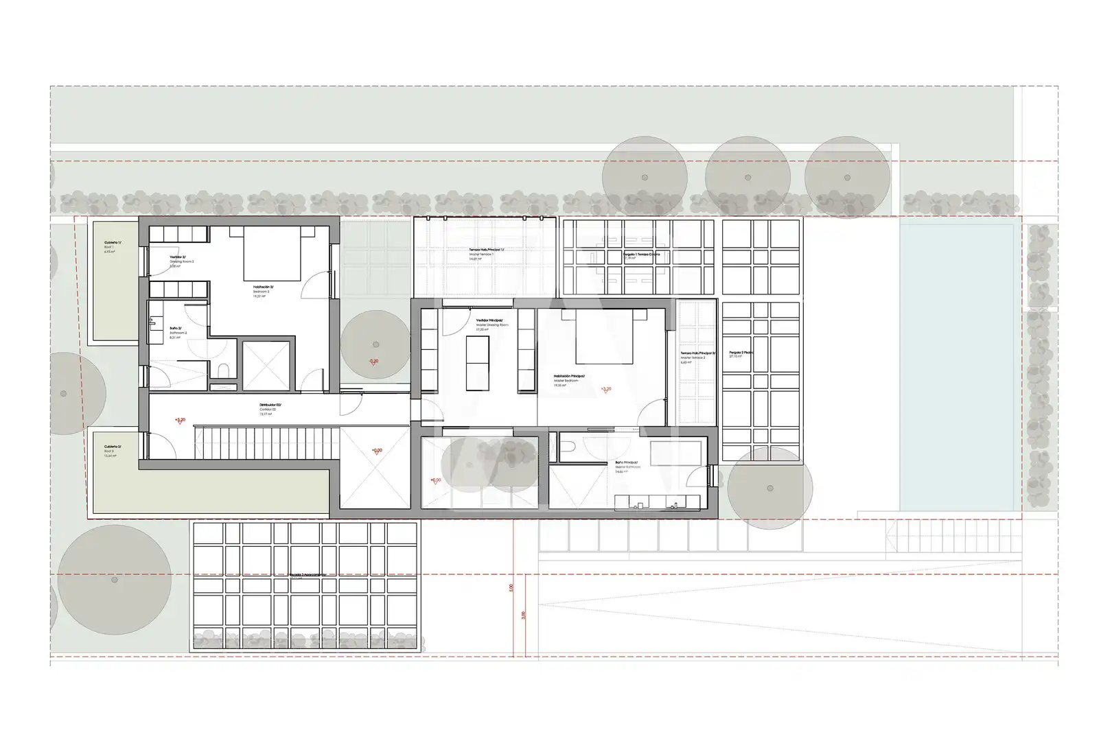 Villa con piscina in vendita a Benimeit - Tabaira, imagen 7