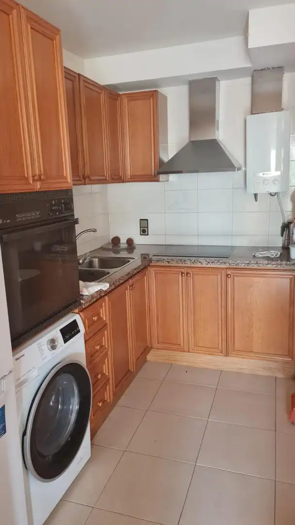 Wohnung mit Terrasse zum Verkauf in Sant Cebrià de Vallalta