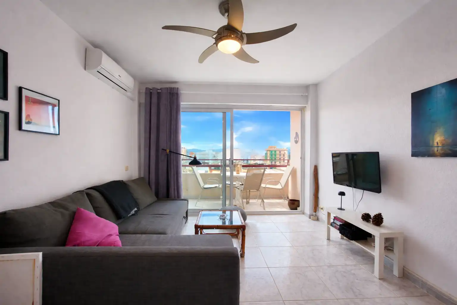 Estudio con piscina en venta en Santa Margarita