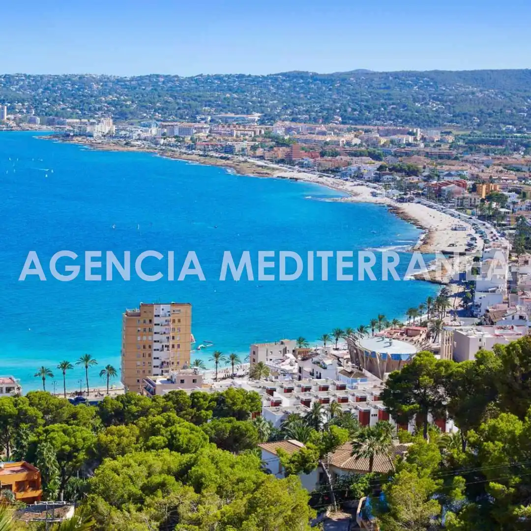 Terreny residencial en venda a Cap Martí - El Tossalet - Pinomar, imagen 4
