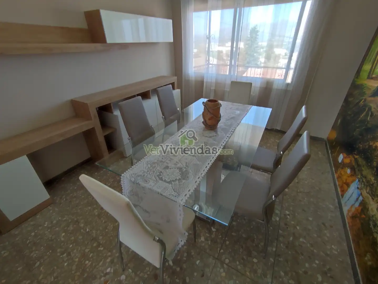 Dining room of Houses for sale in Masquefa  with Air Conditioner, Heating and Private garden