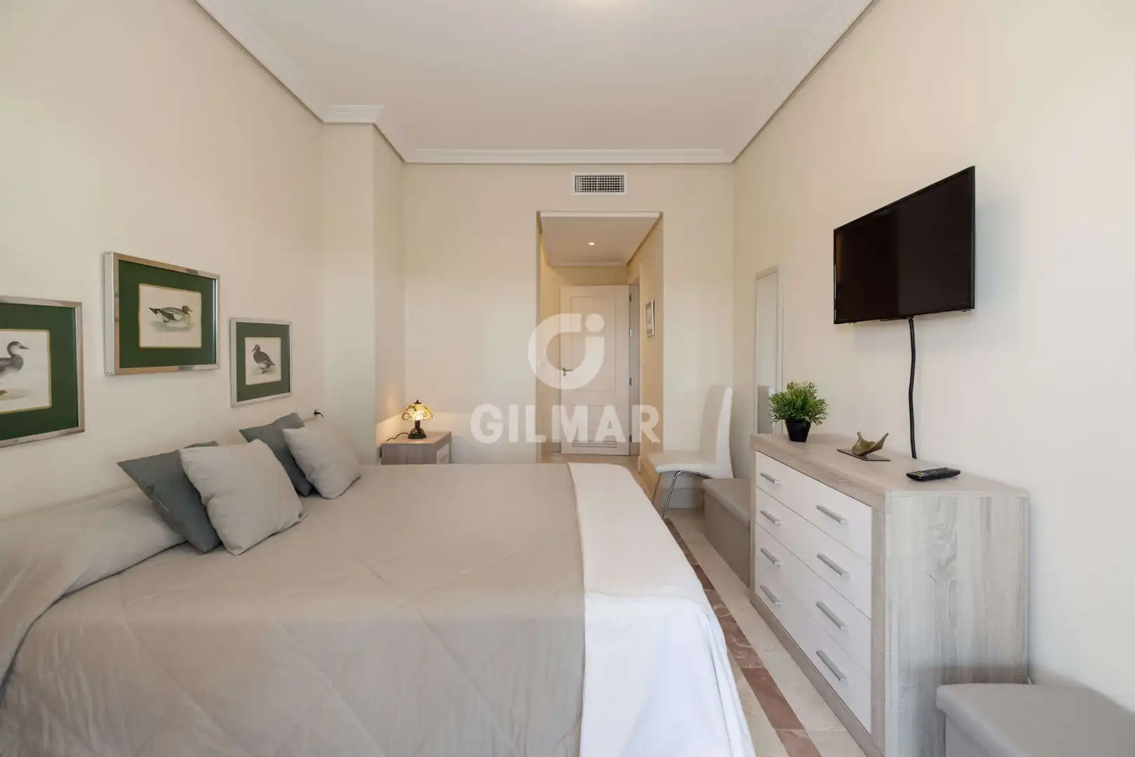 Appartamento con terrazza in vendita a Puerto de Sotogrande - La Marina, imagen 22