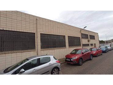 Industriegebäude zum Verkauf in San Crispín - Huerta Nueva-Estación