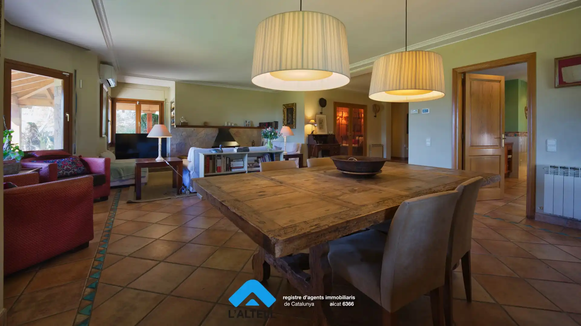Casa o chalet en venta en L'Ametlla del Vallès