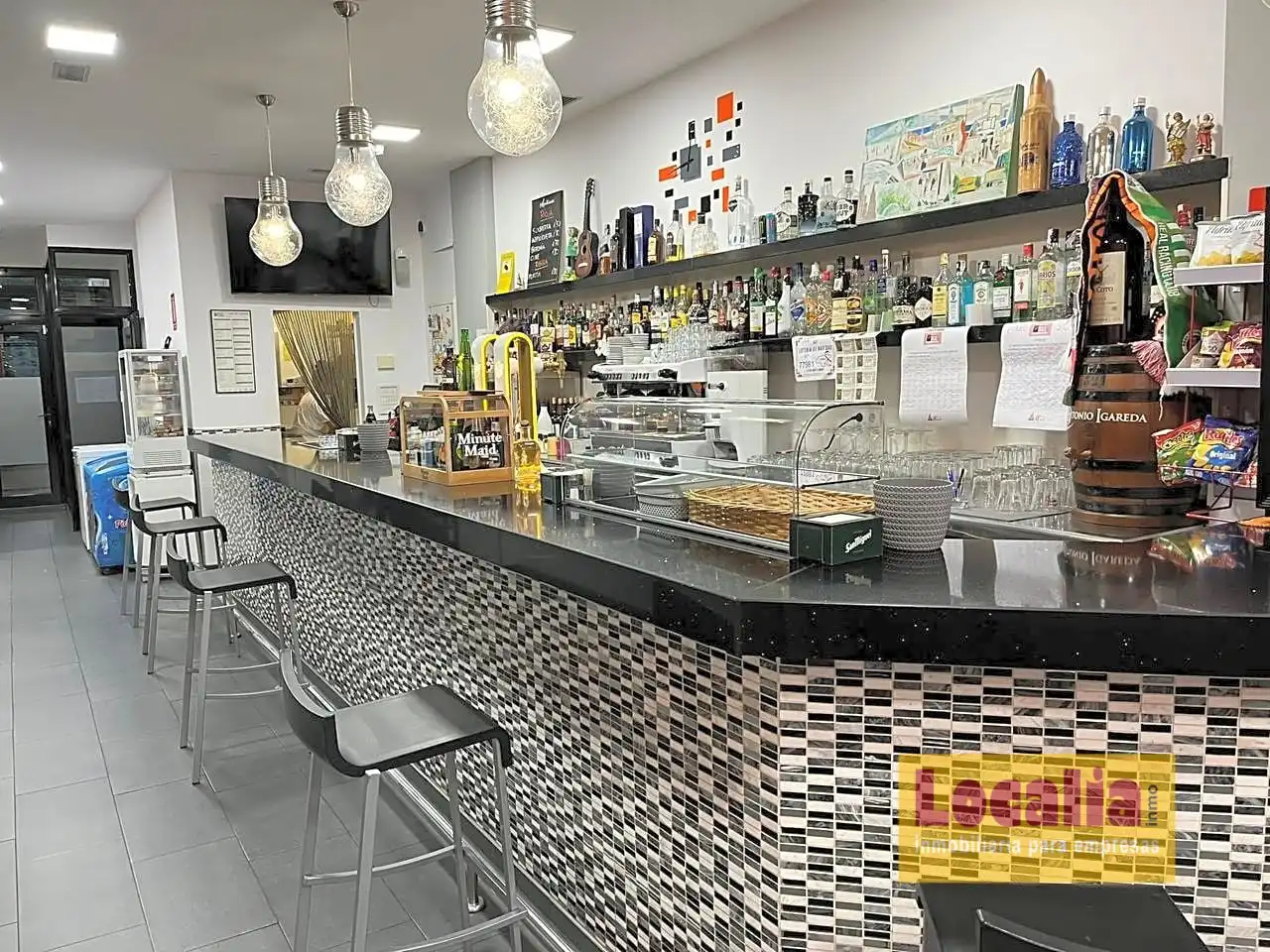 Local commercial à louer à Covadonga - Campuzano - Ciudad Vergel