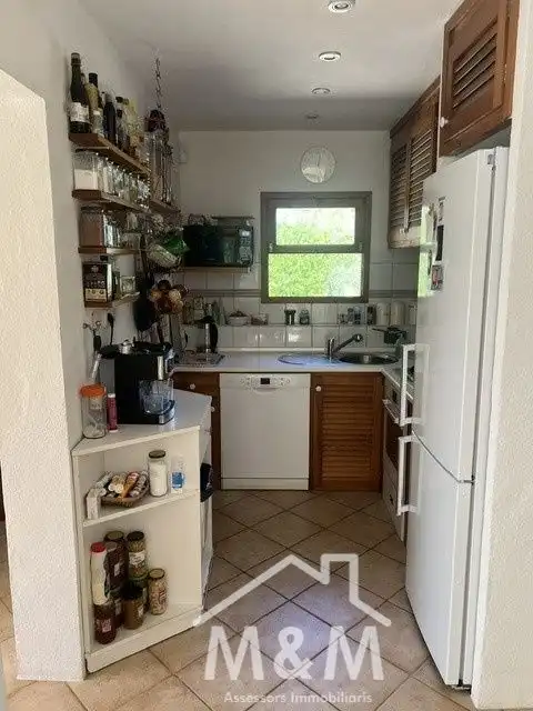 Cuina de Casa o xalet en venda en Sant Josep de sa Talaia