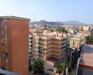 Exterior view of Flat for sale in Málaga Capital  with Terrace