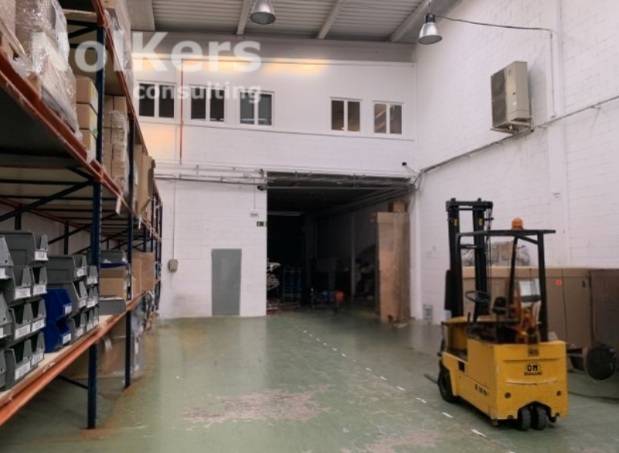Nave industrial en Alquiler en El Pla