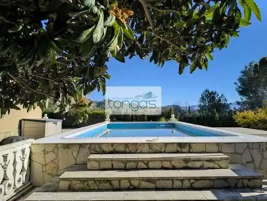 Villa mit Pool zum Verkauf in Xàtiva, imagen 24