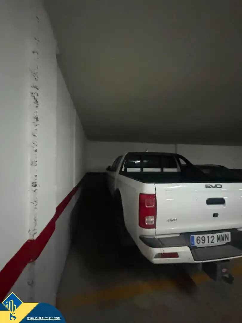 Parking of Flat for sale in Orihuela  with Terrace, Furnished and Oven