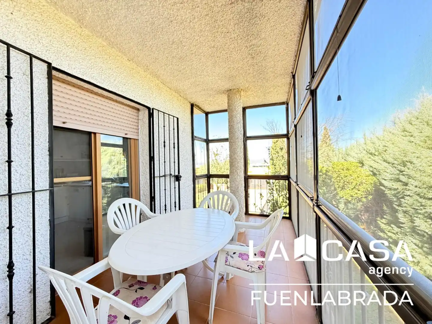 Terraza de Casa o chalet en venta en Portillo de Toledo con Piscina