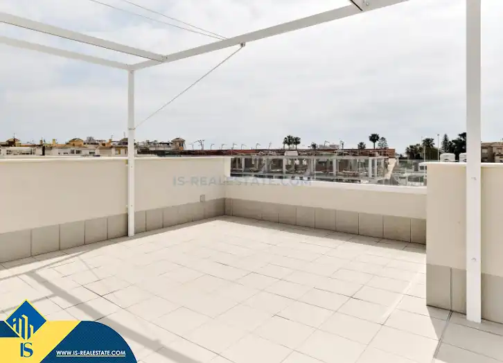 Apartament amb terrassa en venda a Playa del Acequión, Náufragos y Rocío del Mar, imagen 6
