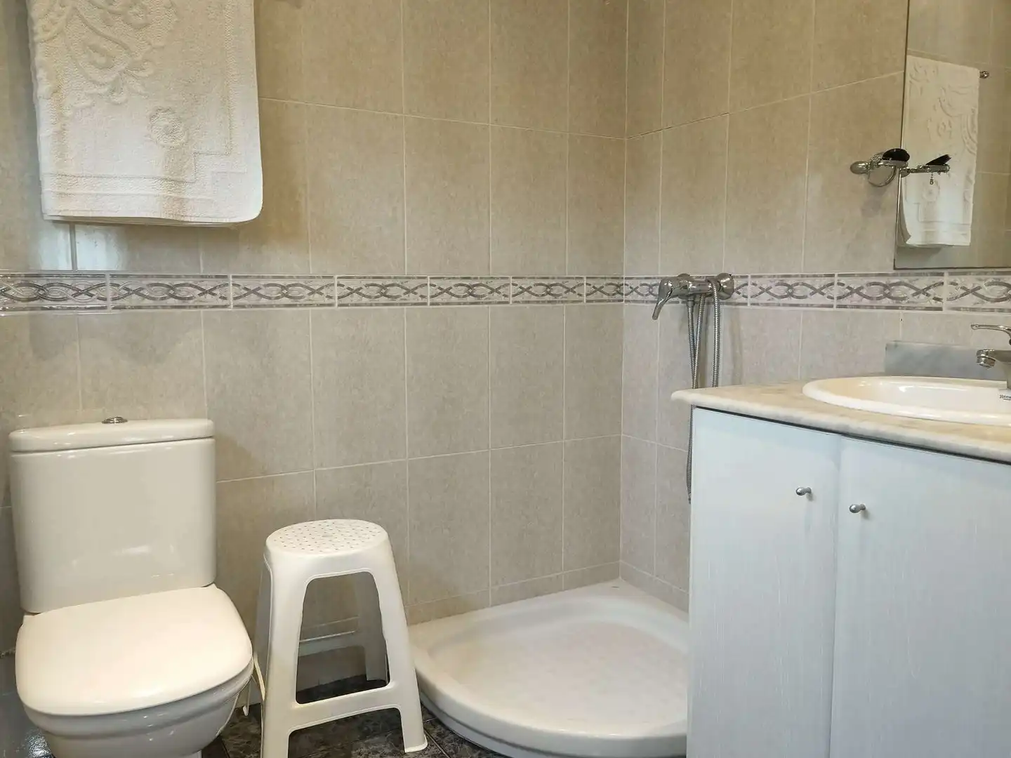 Bany de Casa o xalet en venda en Sant Feliu de Buixalleu amb Aire condicionat, Calefacció i Terrassa
