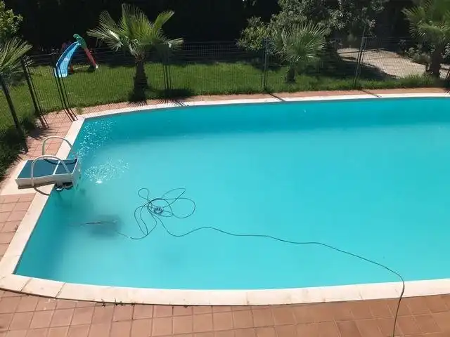 Swimming pool of Country homes for sale in Córdoba  with Air Conditioner, Private garden and Terrace