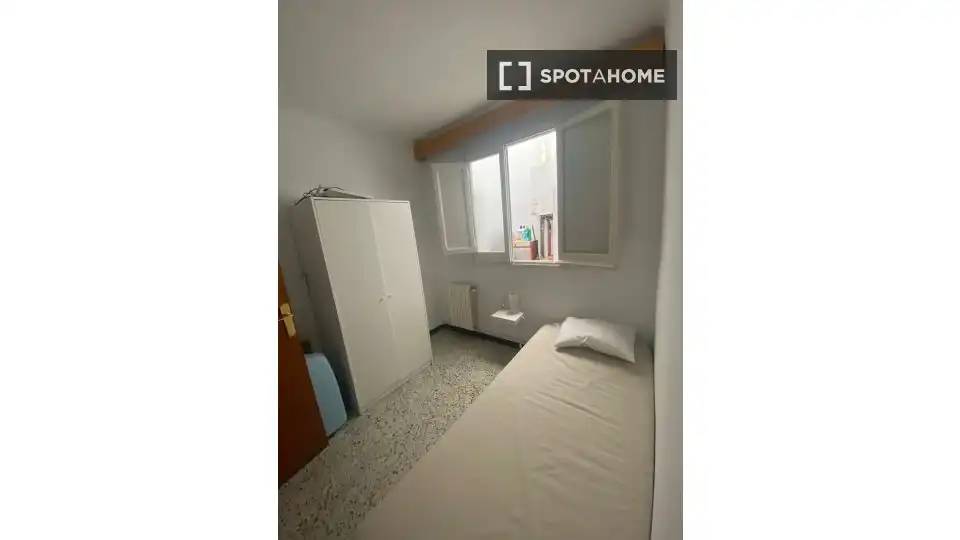 Habitación de Apartamento para compartir en Centre