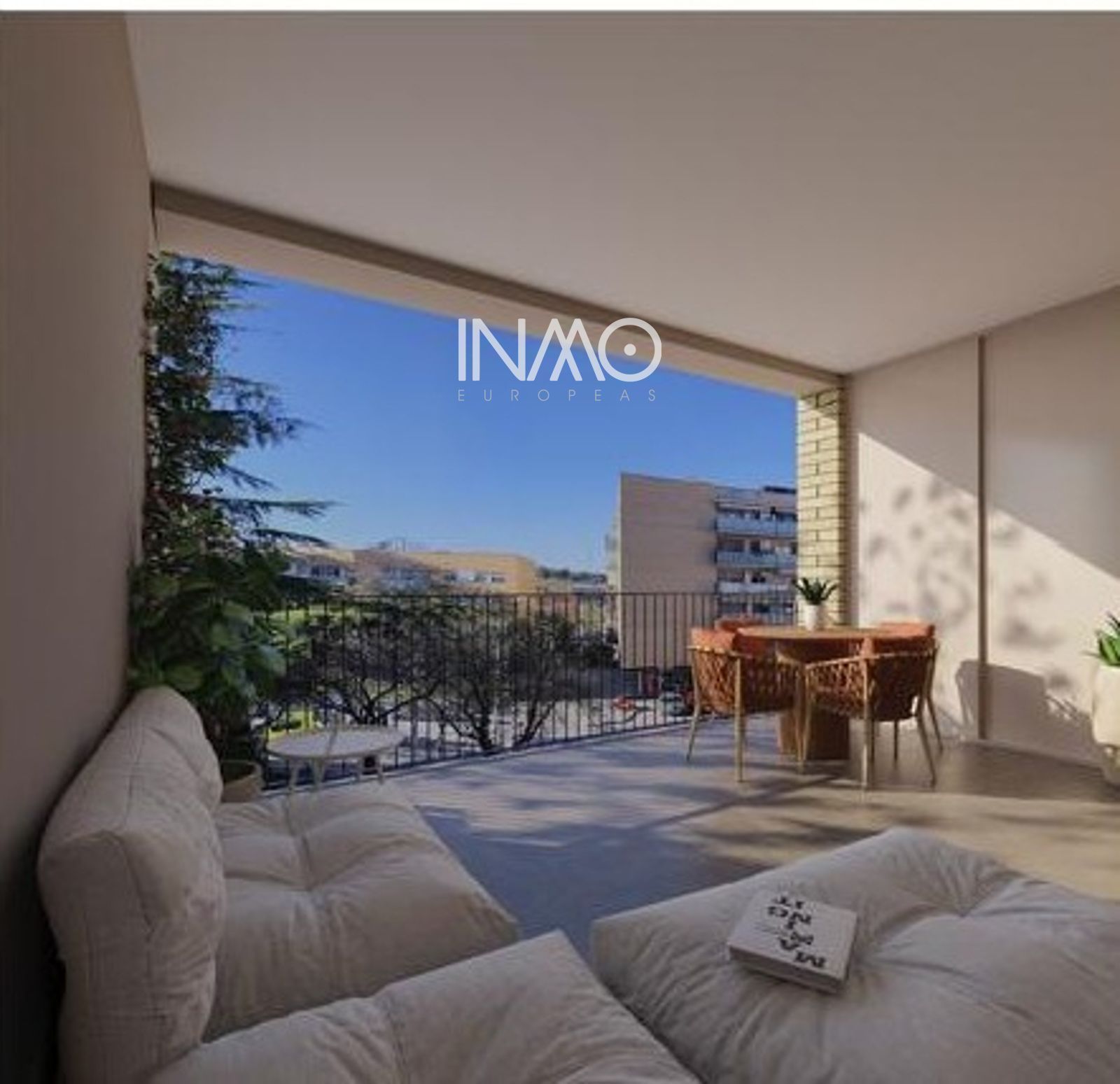 Terraza de Piso en venta en Rubí con Calefacción y Terraza