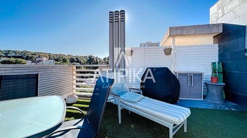 Foto 4 de Àtic en venda a Vallpineda - Rocamar, Barcelona