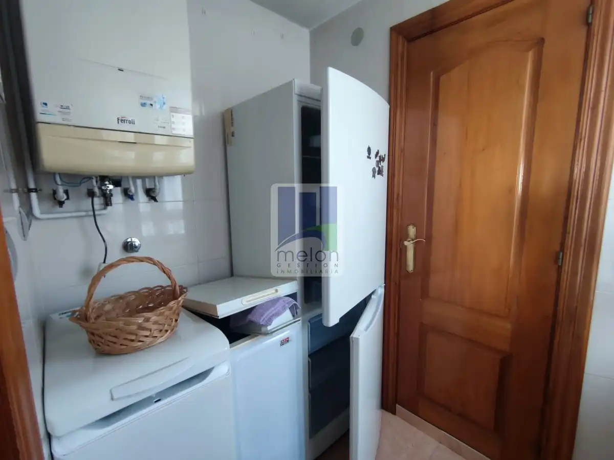 Cuina de Pis en venda en Burgos amb Traster