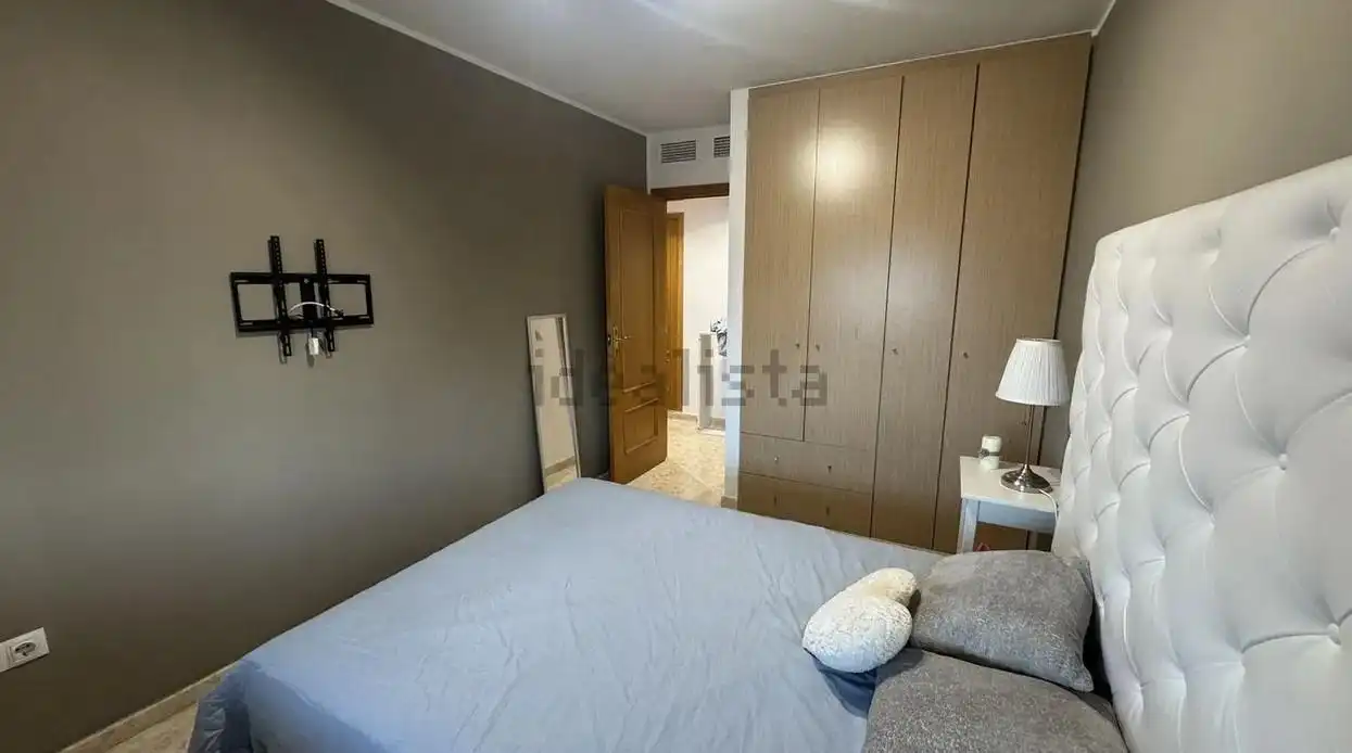 Schlafzimmer von Dachboden zur Miete in Garbinet - Vistahermosa