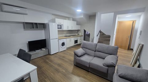 Foto 2 de Piso de alquiler en Cuesta Merced, 14, Úbeda, Jaén