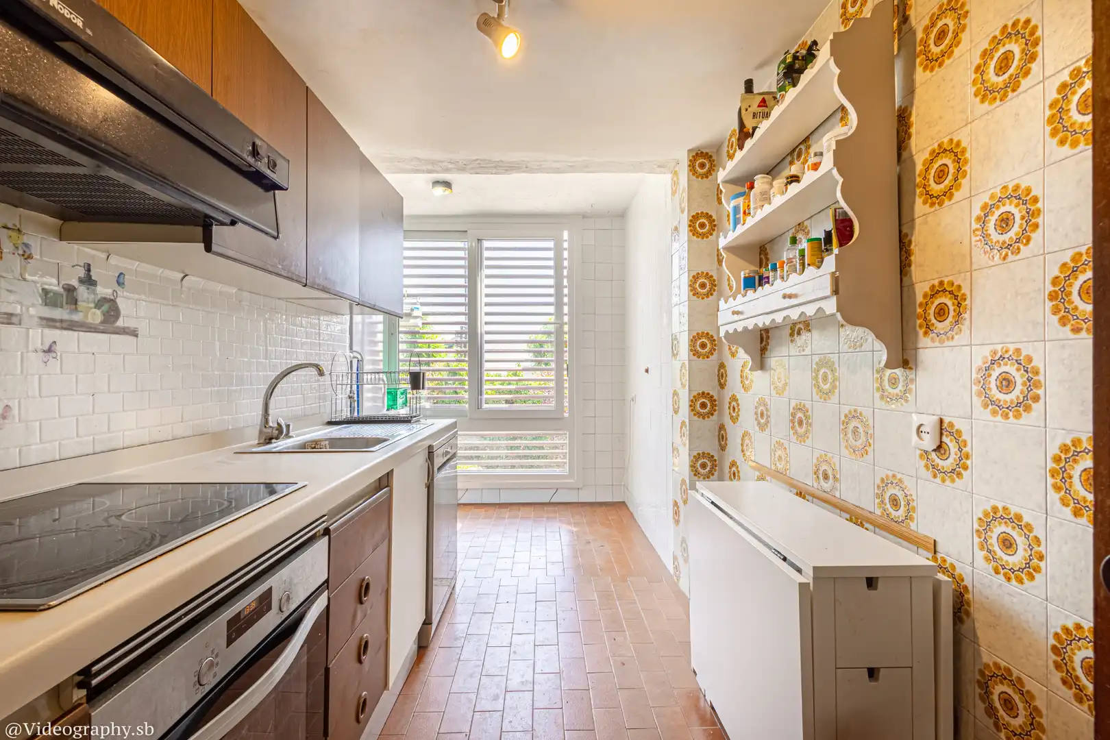 Kitchen of Flat for sale in Alpedrete  with Air Conditioner, Heating and Terrace