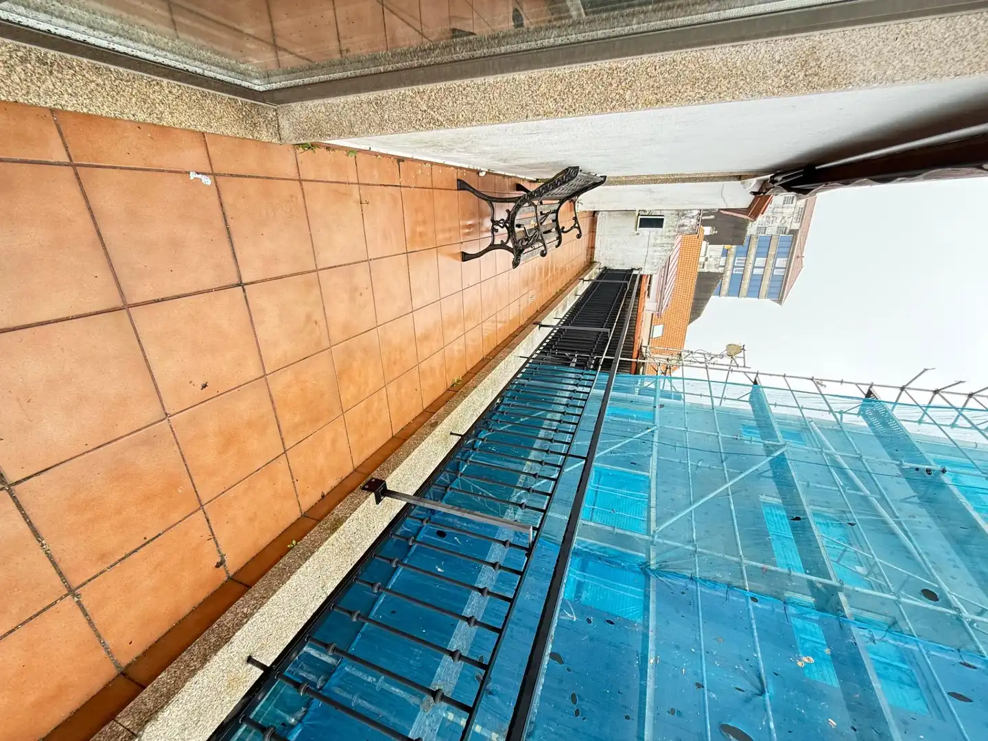 Piscina de Àtic de lloguer en Ribeira amb Aire condicionat, Calefacció i Moblat