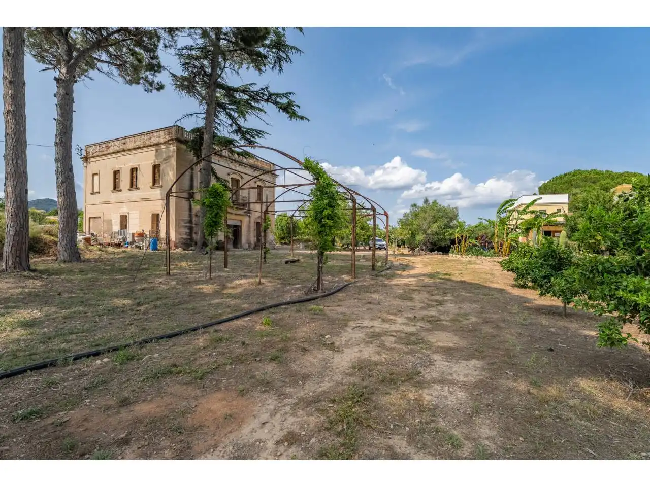 Finca rústica en venta en Reus con Jardín privado, Terraza y Piscina