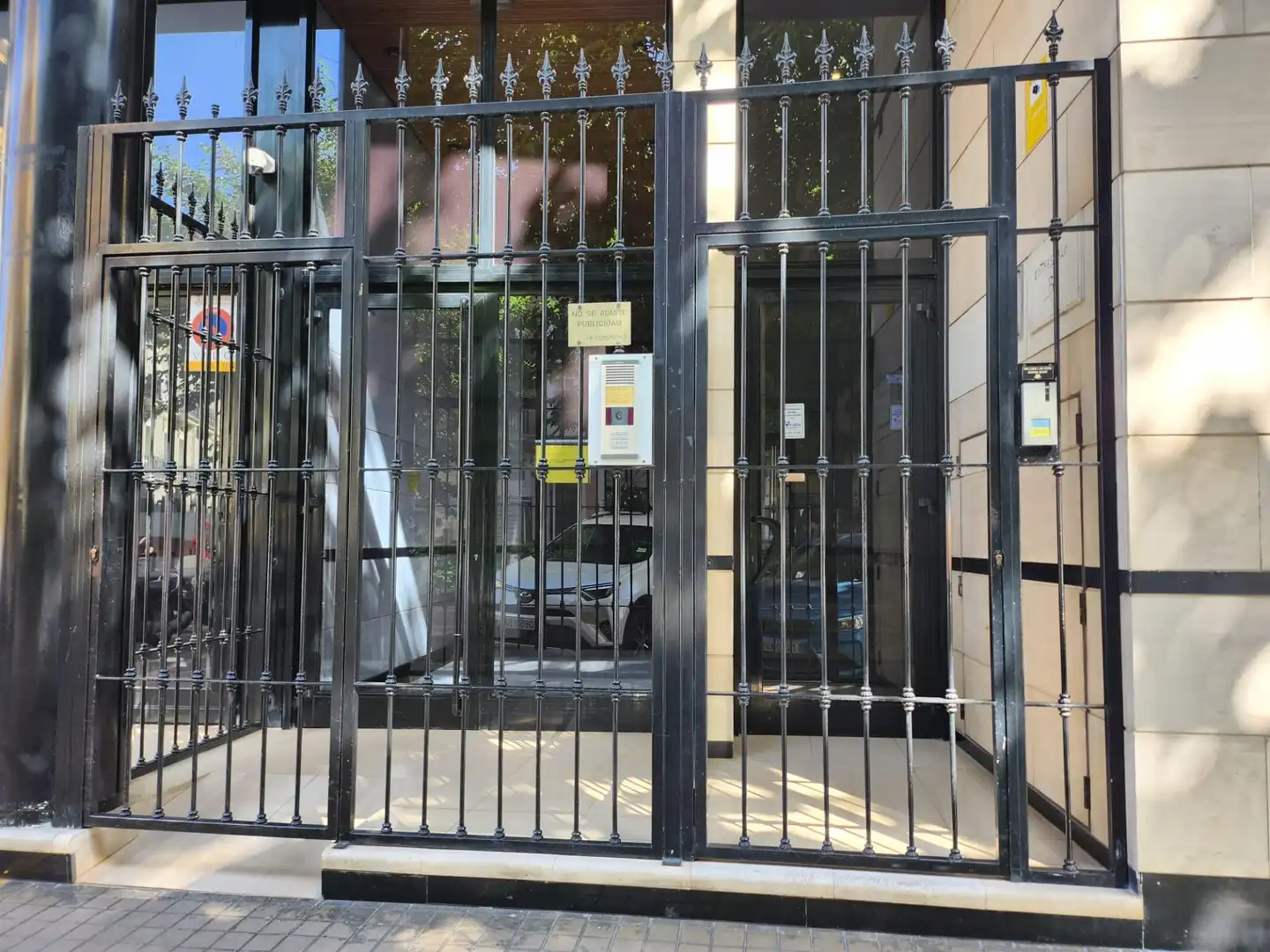 Oficina de alquiler en Valencia con Aire acondicionado
