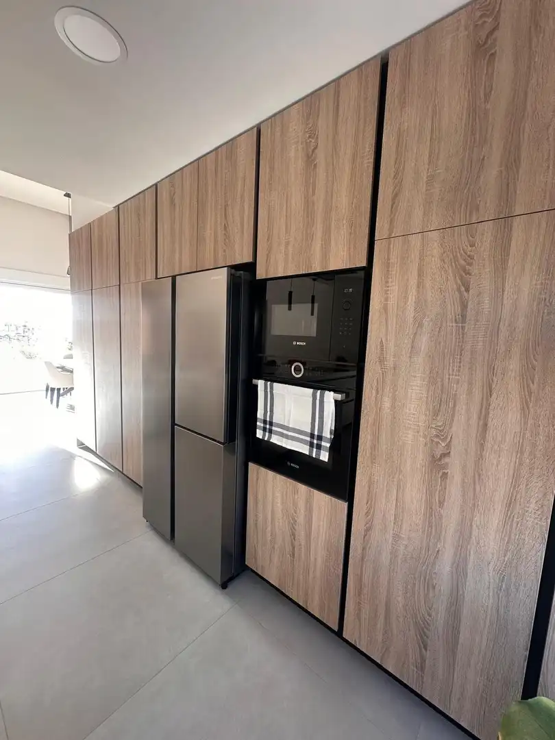 Kitchen of Houses for sale in Madrid